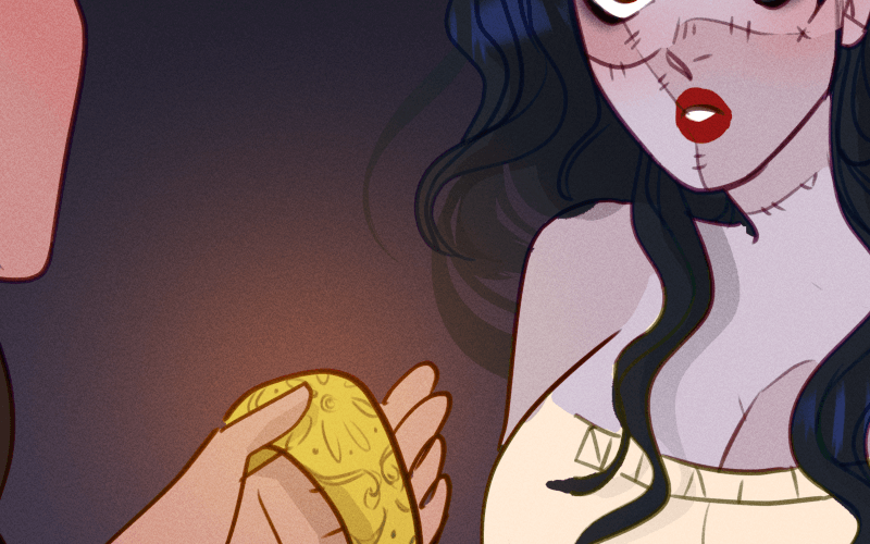 Love Me to Death Chapter 16 - Page 197