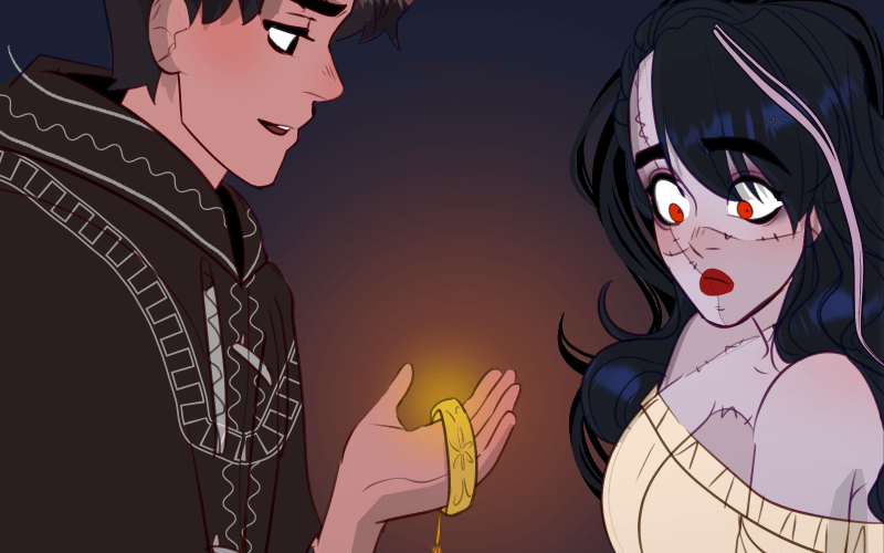 Love Me to Death Chapter 16 - Page 203