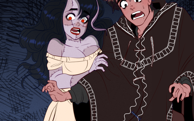 Love Me to Death Chapter 16 - Page 238