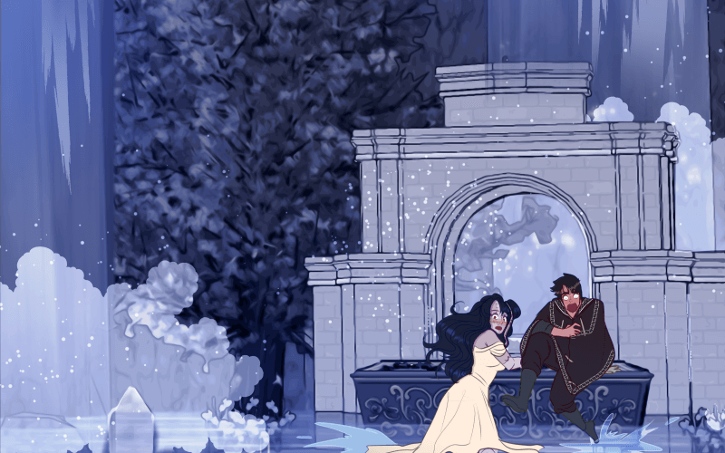 Love Me to Death Chapter 16 - Page 244