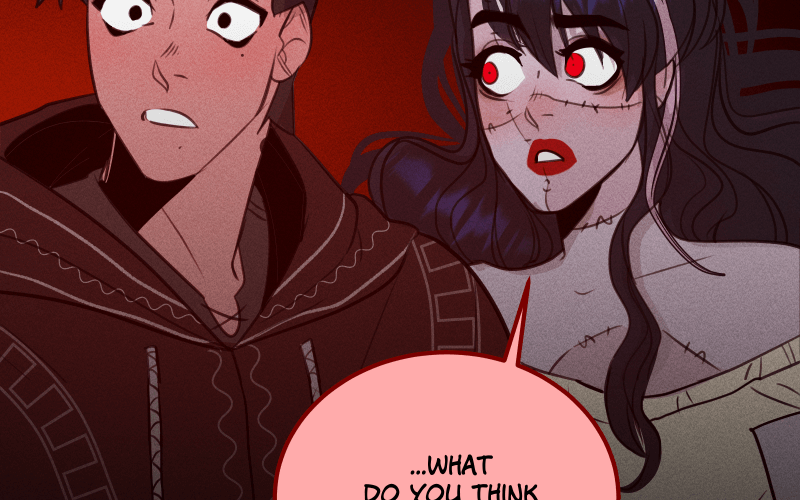 Love Me to Death Chapter 16 - Page 95