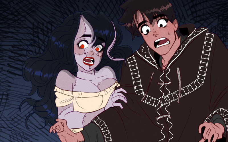 Love Me to Death Chapter 17 - Page 12