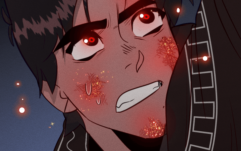 Love Me to Death Chapter 17 - Page 151