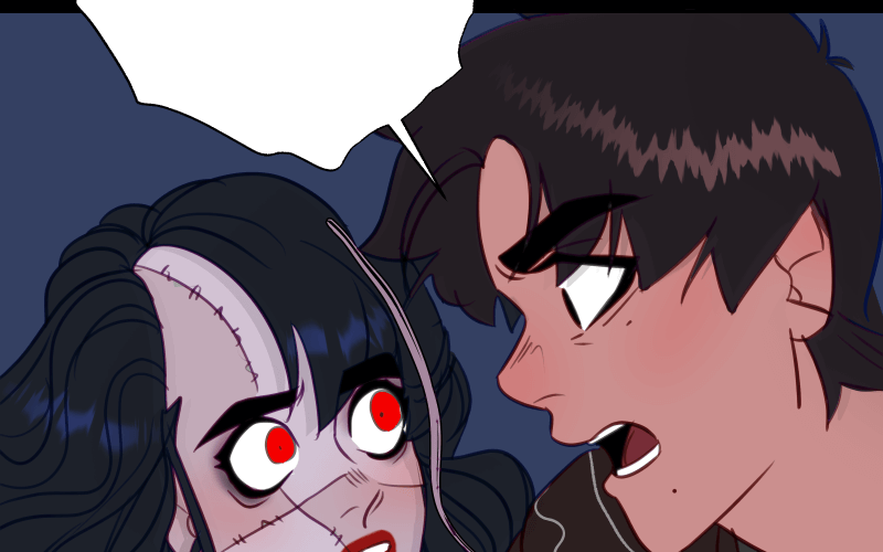 Love Me to Death Chapter 17 - Page 21