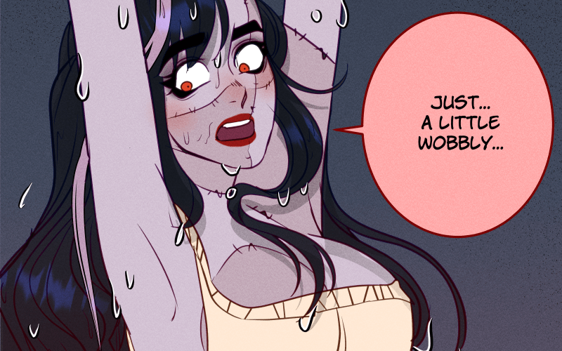 Love Me to Death Chapter 17 - Page 204