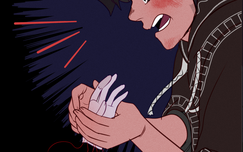 Love Me to Death Chapter 17 - Page 247