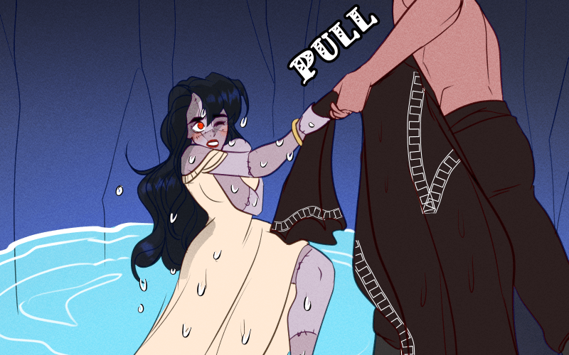 Love Me to Death Chapter 17 - Page 280