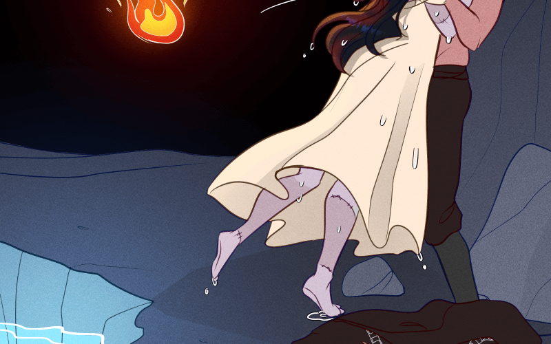 Love Me to Death Chapter 17 - Page 286