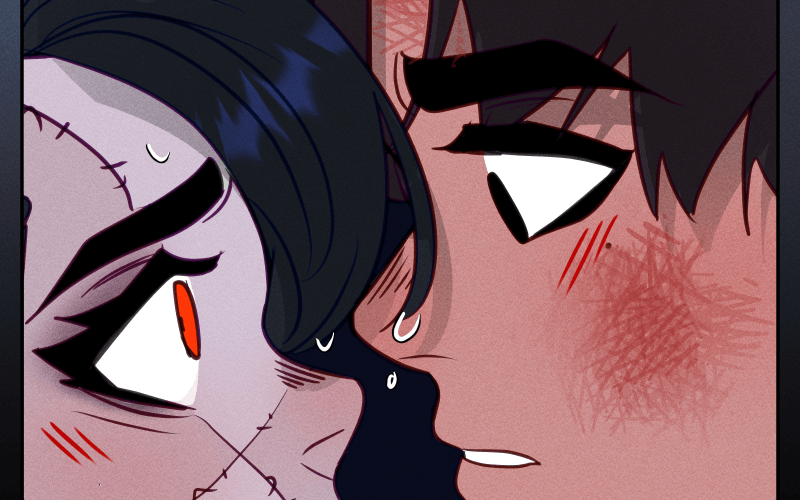 Love Me to Death Chapter 17 - Page 288