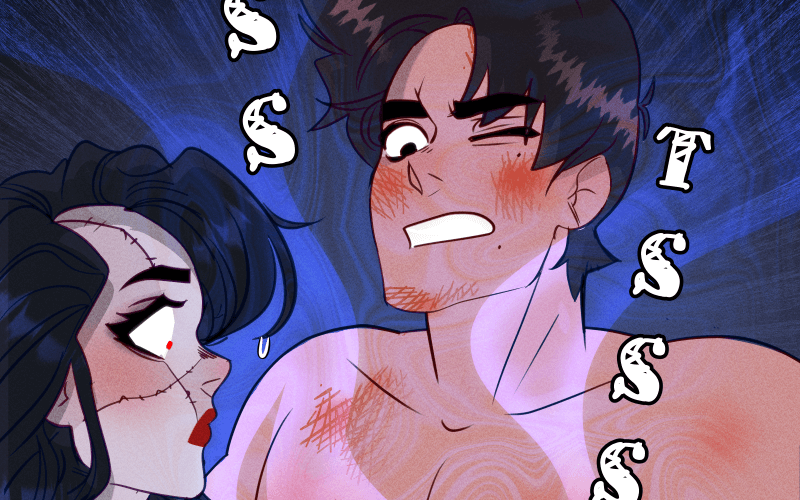 Love Me to Death Chapter 17 - Page 291