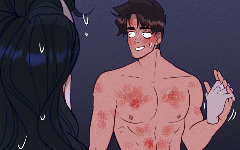 Love Me to Death Chapter 17 - Page 300