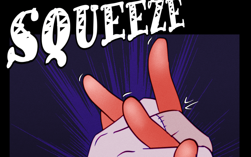 Love Me to Death Chapter 17 - Page 303