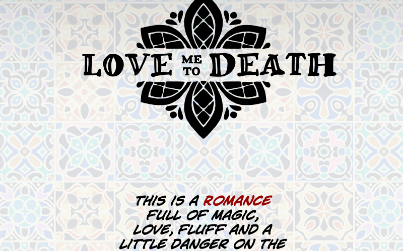Love Me to Death Chapter 17 - Page 312