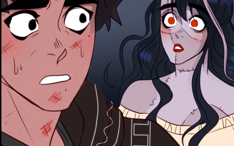 Love Me to Death Chapter 17 - Page 46