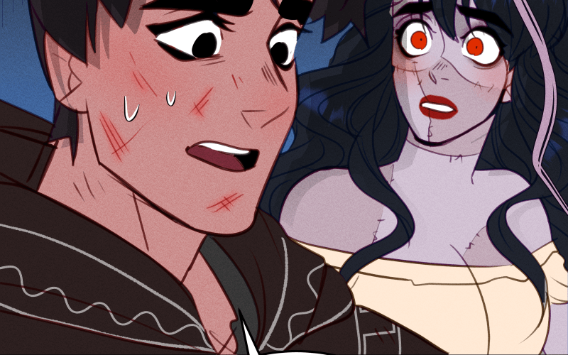 Love Me to Death Chapter 17 - Page 51