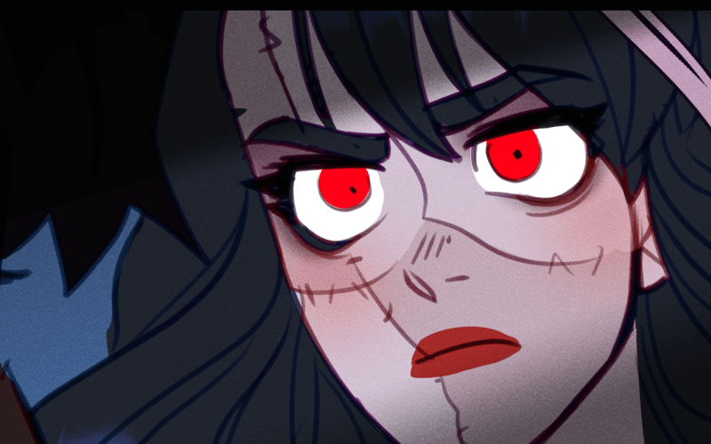 Love Me to Death Chapter 17 - Page 53