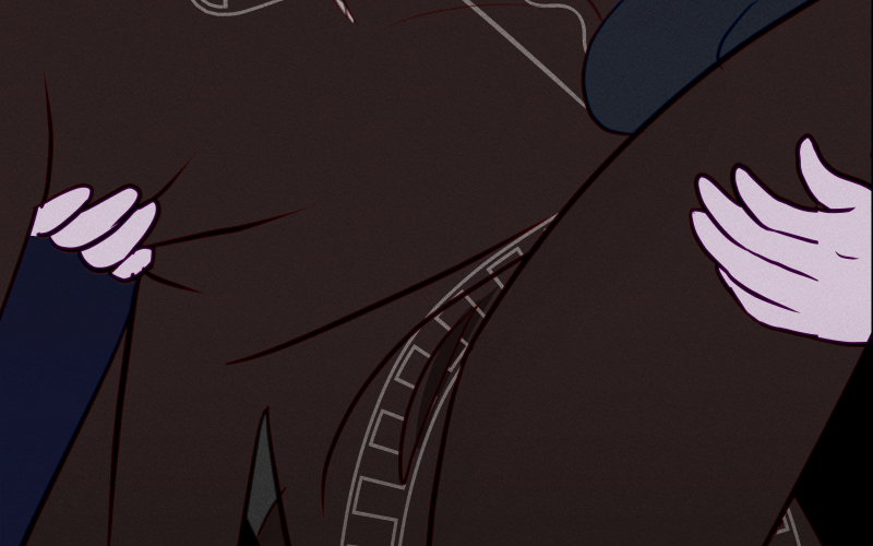 Love Me to Death Chapter 17 - Page 64