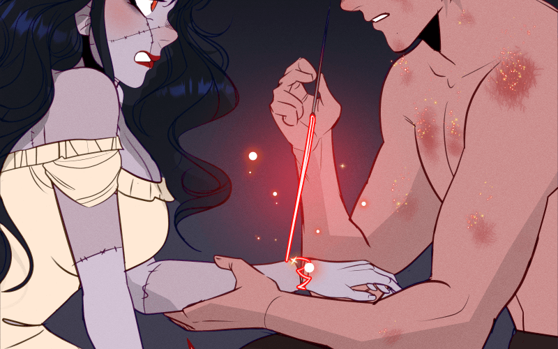 Love Me to Death Chapter 18 - Page 19