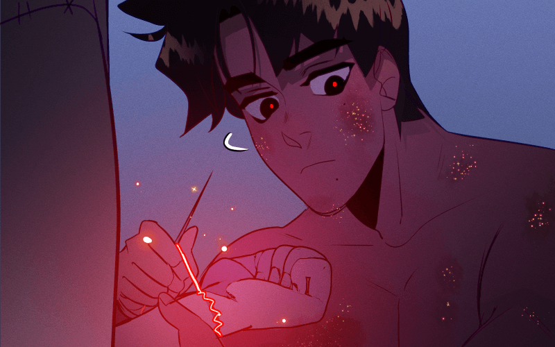 Love Me to Death Chapter 18 - Page 23