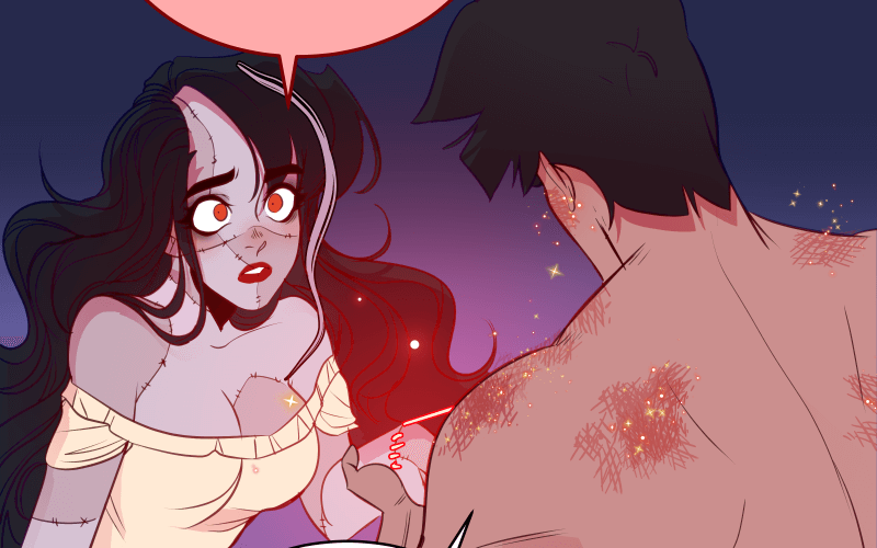 Love Me to Death Chapter 18 - Page 42