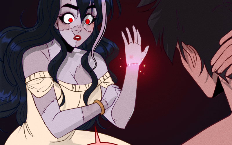 Love Me to Death Chapter 18 - Page 70