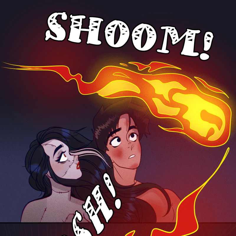 Love Me to Death Chapter 19 - Page 38