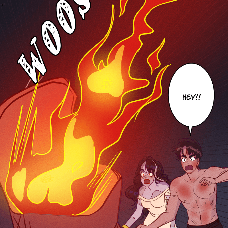Love Me to Death Chapter 19 - Page 39