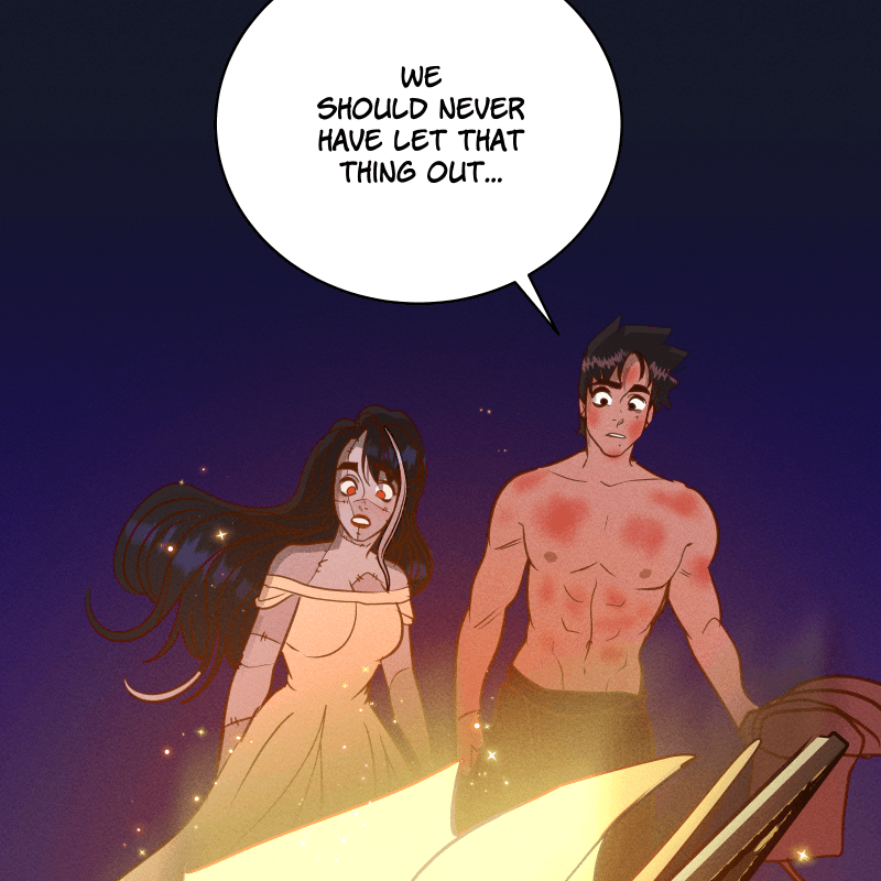 Love Me to Death Chapter 19 - Page 43