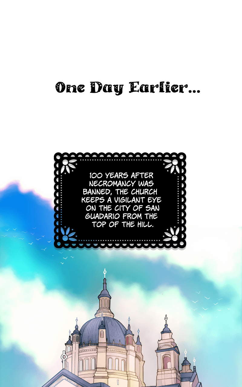 Love Me to Death Chapter 2 - Page 1