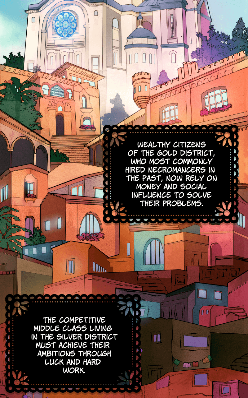 Love Me to Death Chapter 2 - Page 2