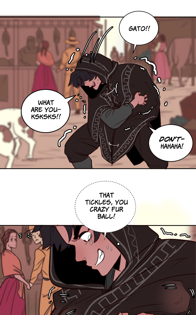 Love Me to Death Chapter 2 - Page 14