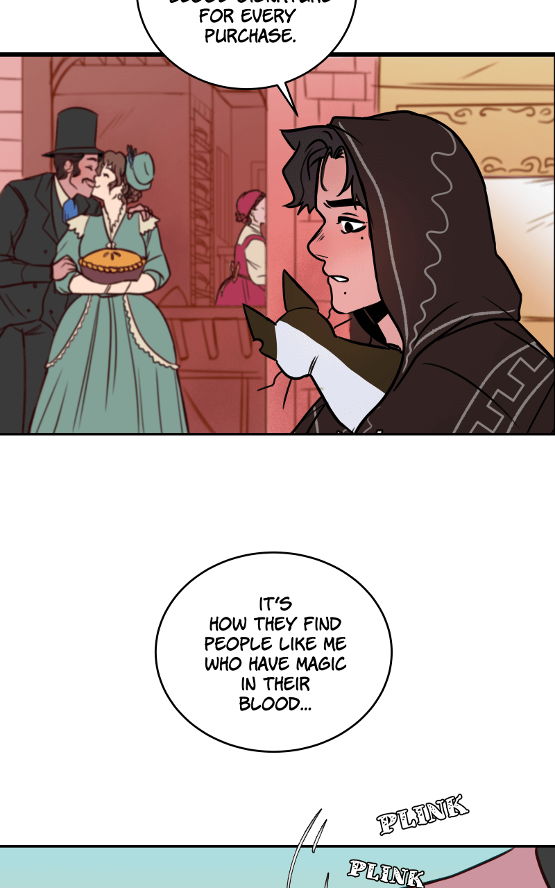 Love Me to Death Chapter 2 - Page 21