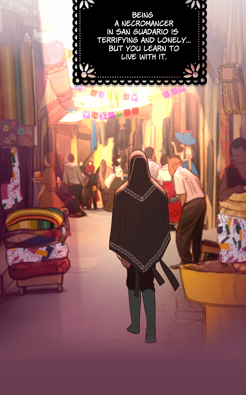 Love Me to Death Chapter 2 - Page 4