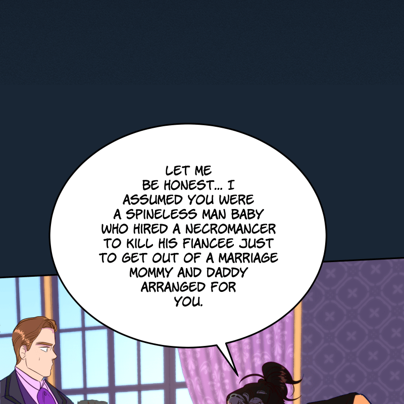 Love Me to Death Chapter 20 - Page 104