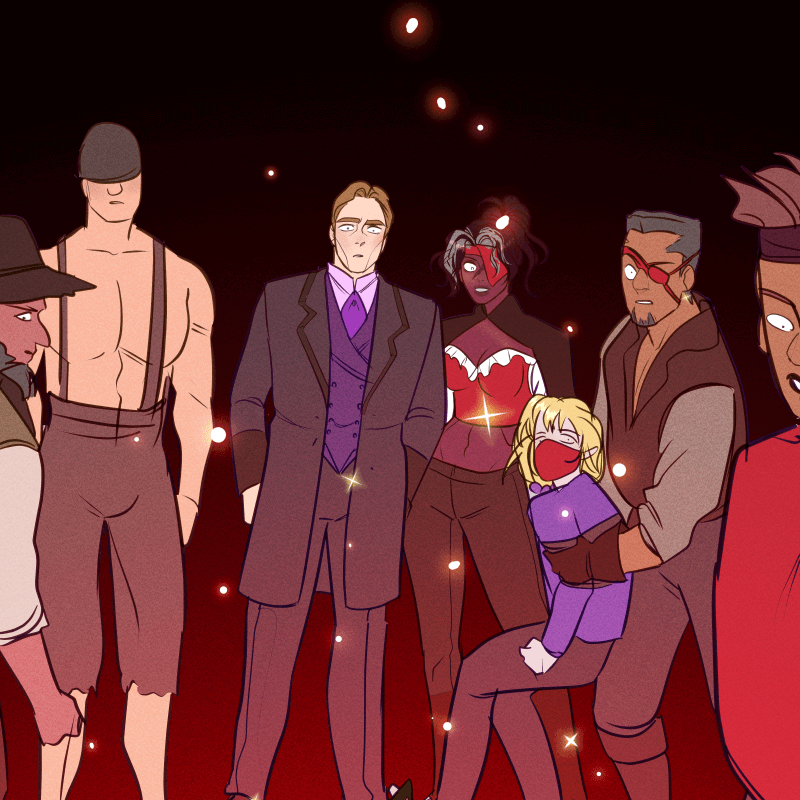 Love Me to Death Chapter 20 - Page 136