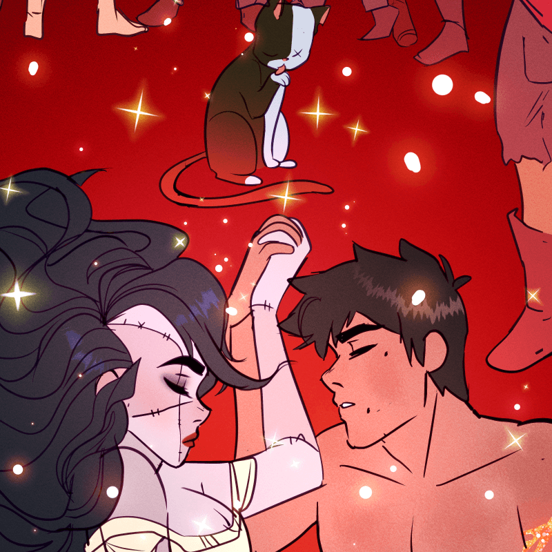 Love Me to Death Chapter 20 - Page 137