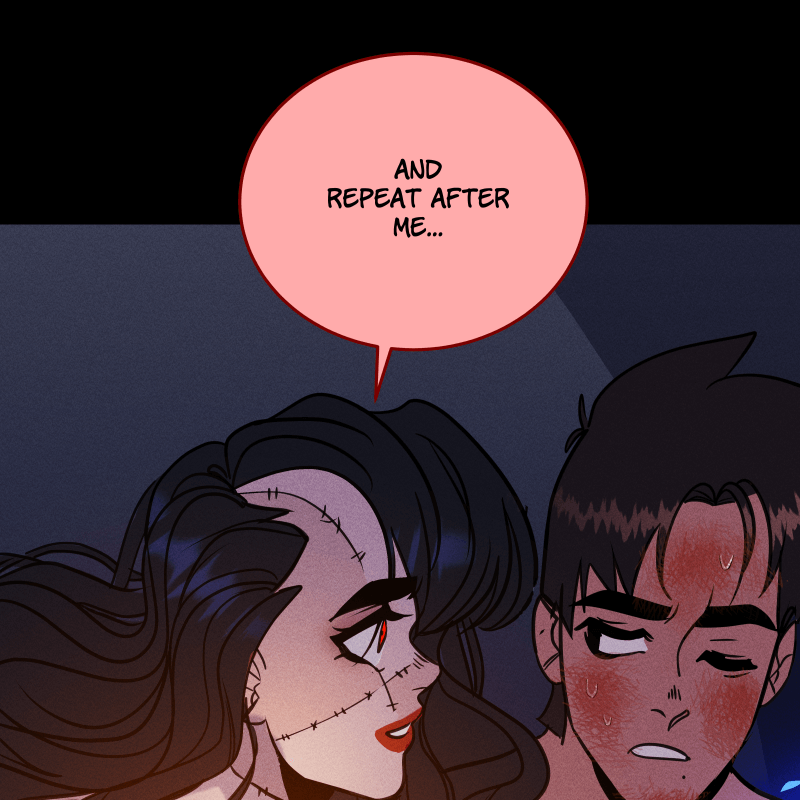 Love Me to Death Chapter 20 - Page 35