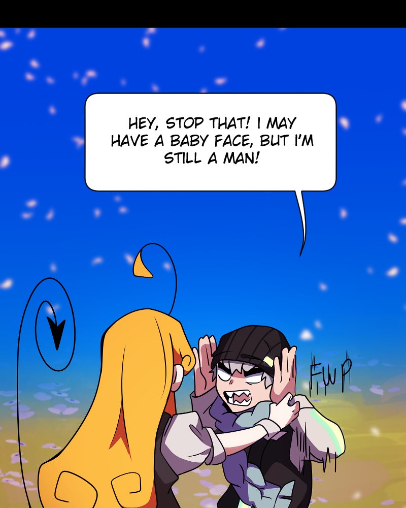 Love Me to Death Chapter 203 - Page 53