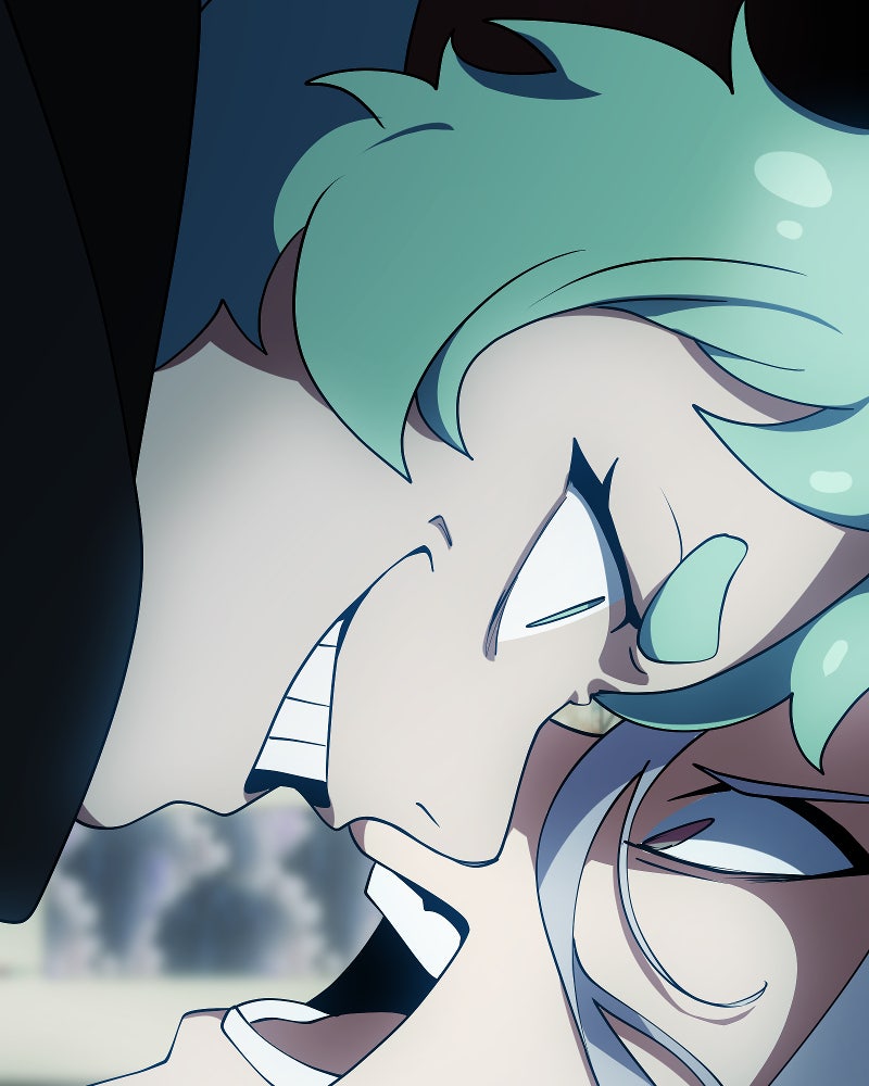 Love Me to Death Chapter 209 - Page 94