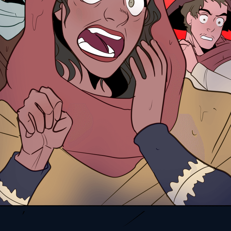 Love Me to Death Chapter 21 - Page 36