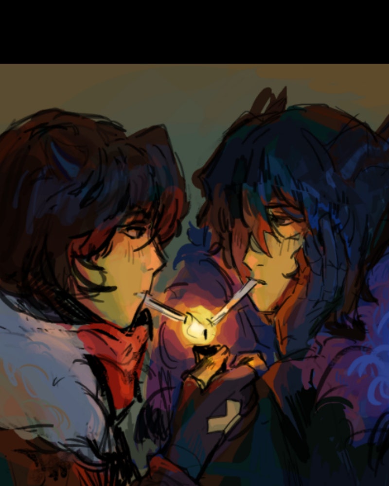 Love Me to Death Chapter 210 - Page 1