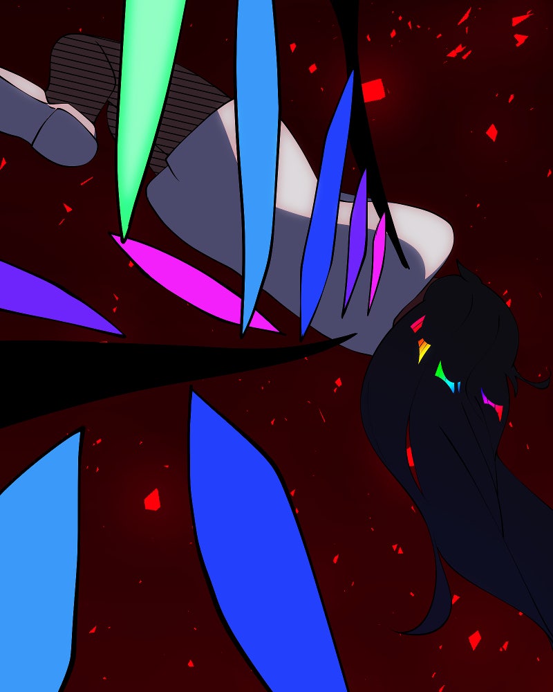 Love Me to Death Chapter 216 - Page 38