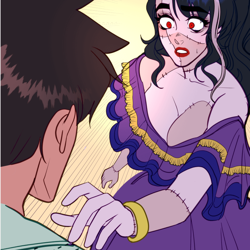 Love Me to Death Chapter 22 - Page 17