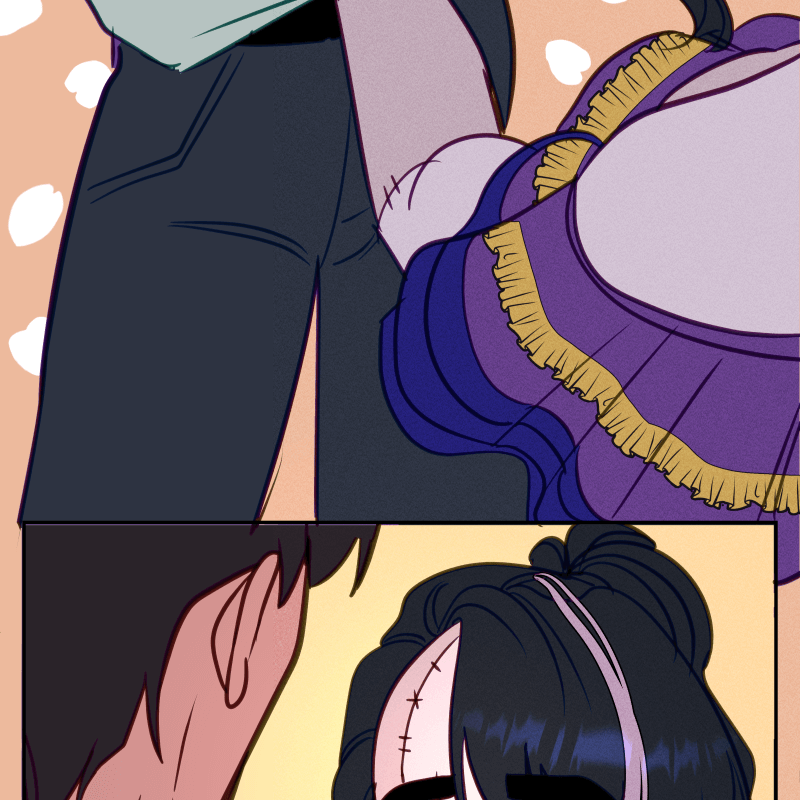 Love Me to Death Chapter 22 - Page 22