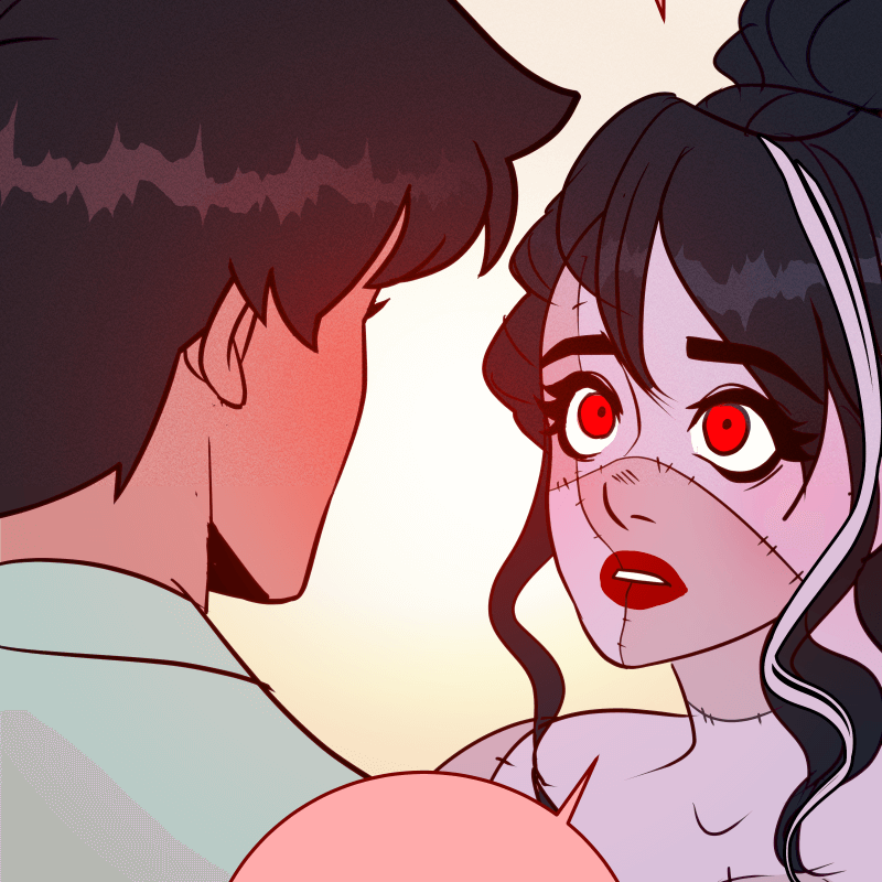 Love Me to Death Chapter 22 - Page 33