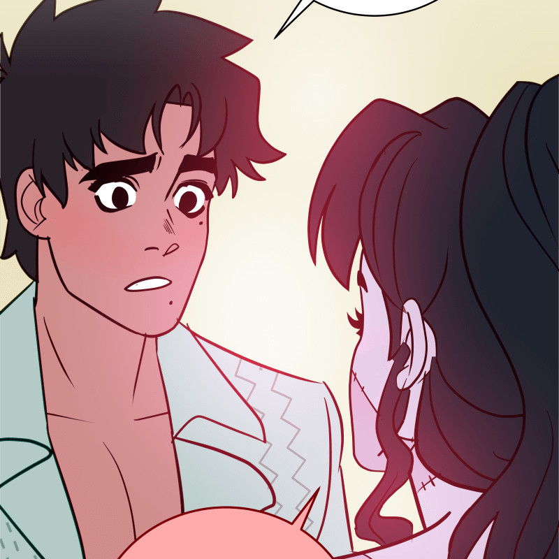 Love Me to Death Chapter 22 - Page 38