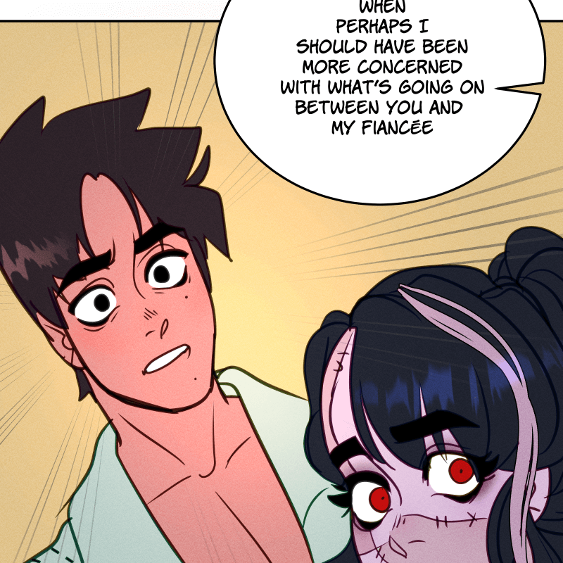 Love Me to Death Chapter 22 - Page 57