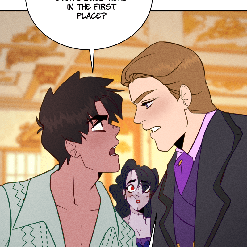 Love Me to Death Chapter 22 - Page 71