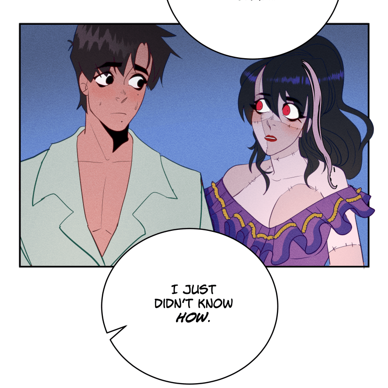 Love Me to Death Chapter 23 - Page 114