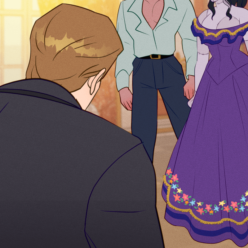 Love Me to Death Chapter 23 - Page 123